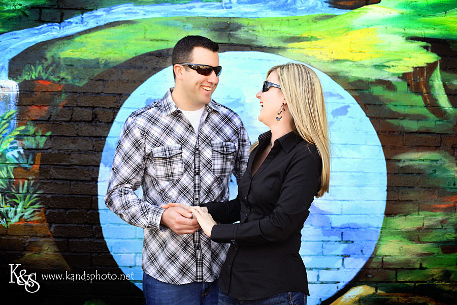 Richie and Jennifer: Engagements in Deep Ellum | Dallas Wedding Photographers Richie and Jennifer: Engagements in Deep Ellum | Dallas Wedding Photographers